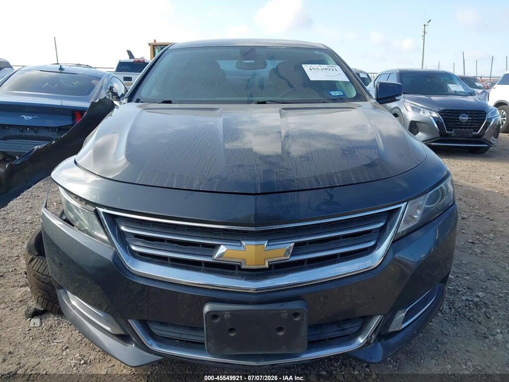 2G1135SN1F9178119 2015 CHEVROLET IMPALA photo no. 12