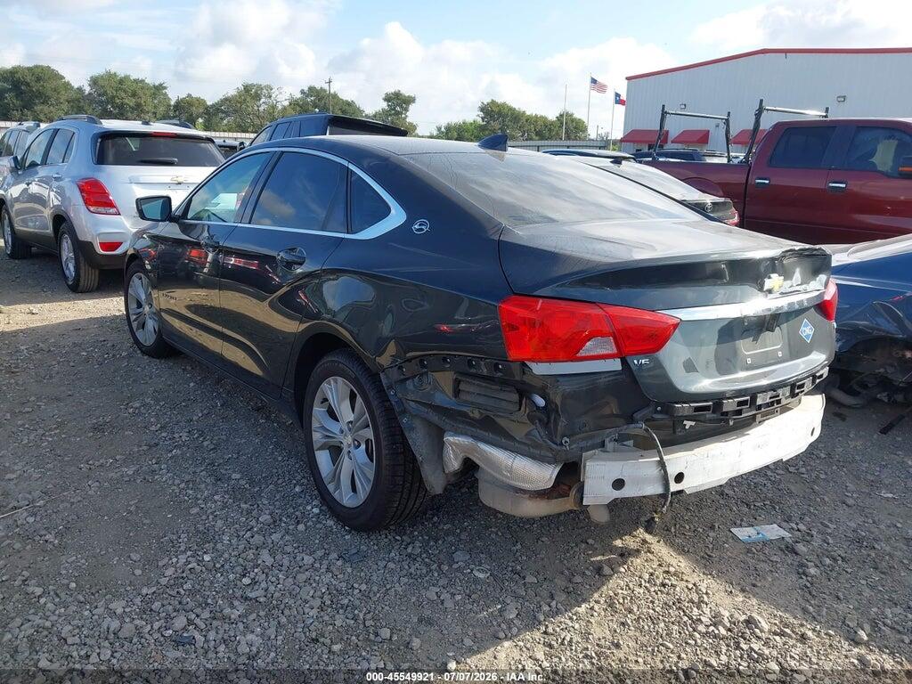 2G1135SN1F9178119 2015 CHEVROLET IMPALA photo no. 3