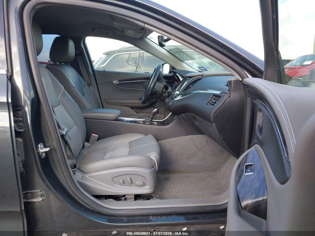 2G1135SN1F9178119 2015 CHEVROLET IMPALA photo no. 5