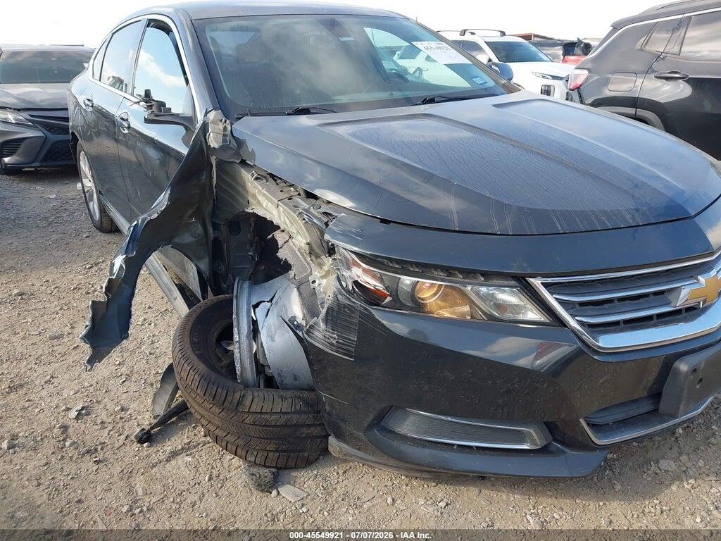 2G1135SN1F9178119 2015 CHEVROLET IMPALA photo no. 6
