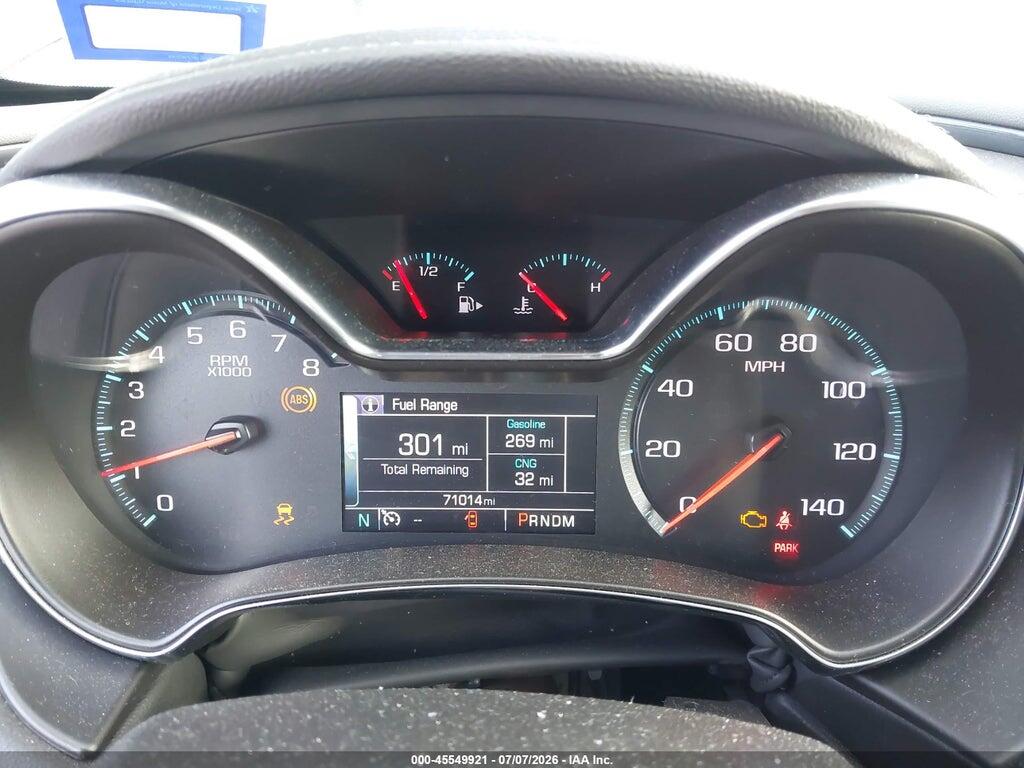 2G1135SN1F9178119 2015 CHEVROLET IMPALA photo no. 7