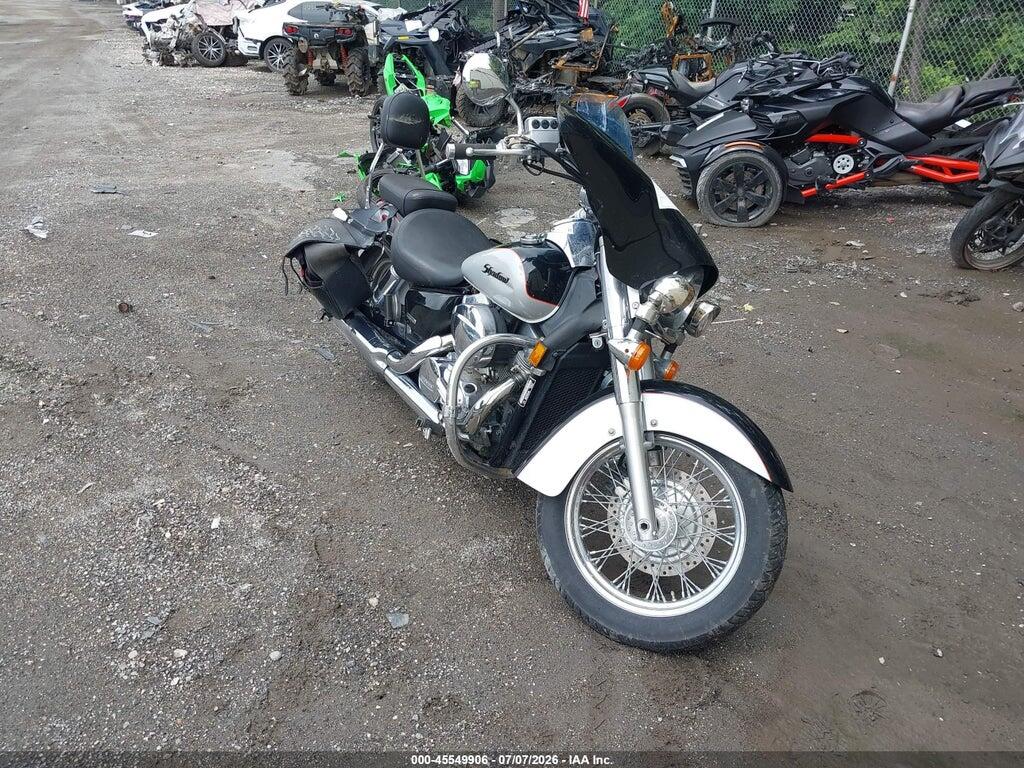 JH2RC503X4M004097 2004 HONDA VT750 photo no. 1