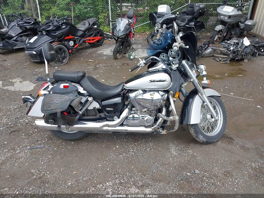 JH2RC503X4M004097 2004 HONDA VT750 photo no. 12