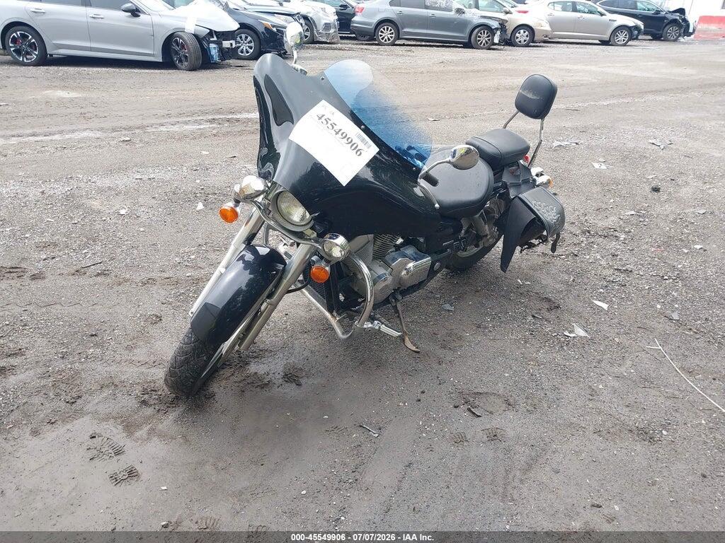 JH2RC503X4M004097 2004 HONDA VT750 photo no. 2