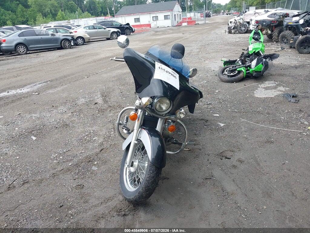 JH2RC503X4M004097 2004 HONDA VT750 photo no. 5