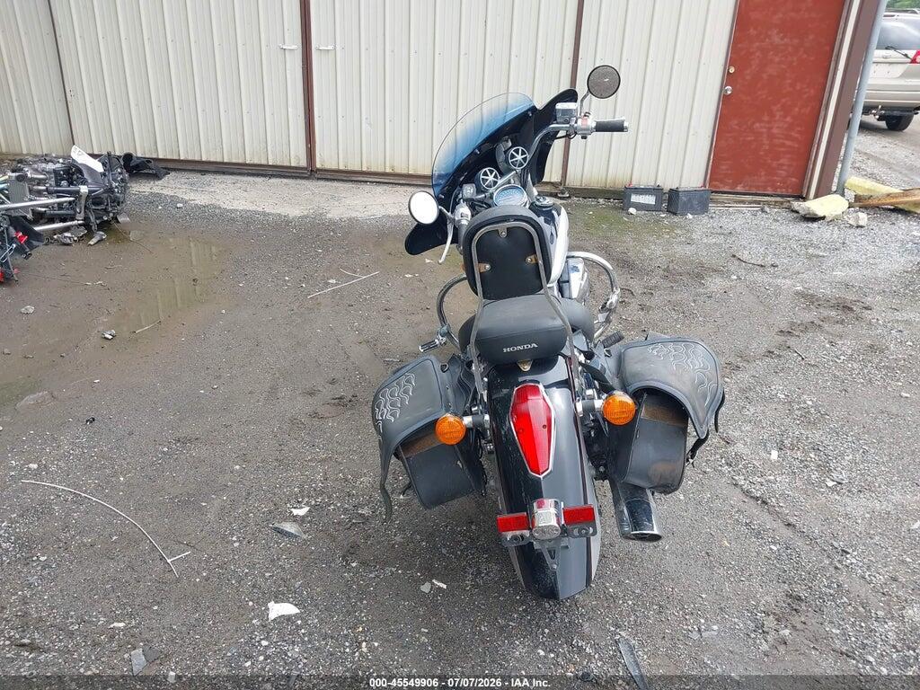 JH2RC503X4M004097 2004 HONDA VT750 photo no. 6
