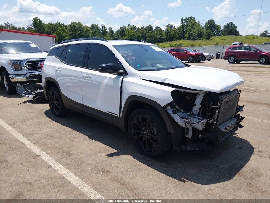 3GKALPEV4LL213960 2020 GMC TERRAIN photo no. 1