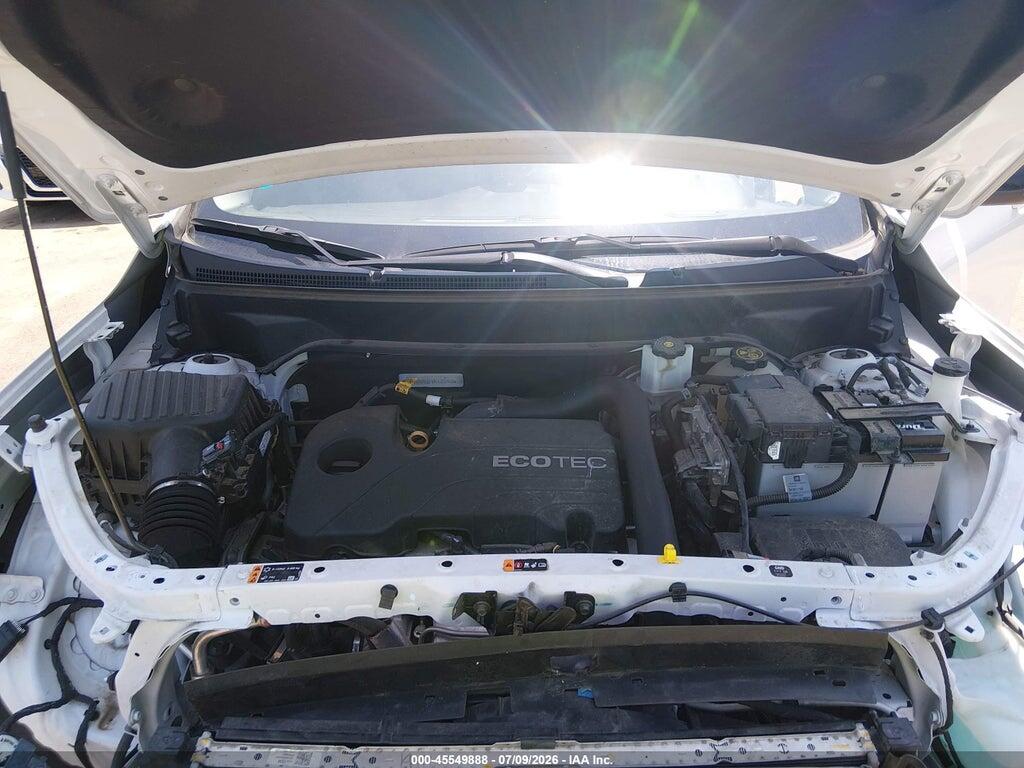 3GKALPEV4LL213960 2020 GMC TERRAIN photo no. 10