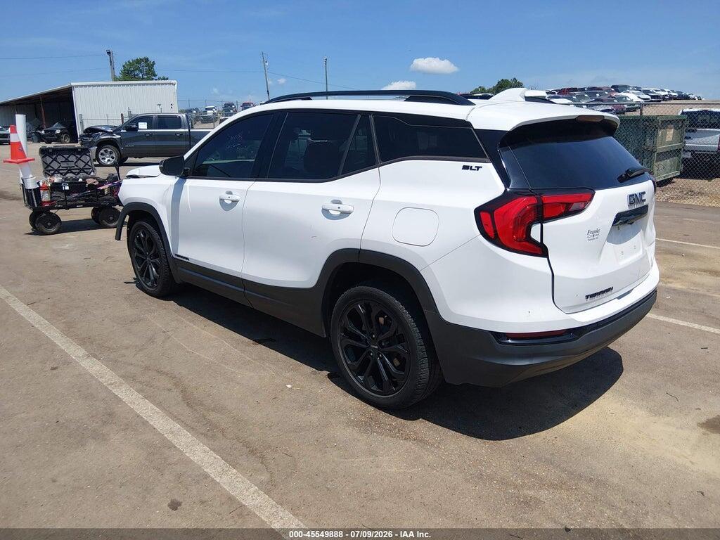 3GKALPEV4LL213960 2020 GMC TERRAIN photo no. 3
