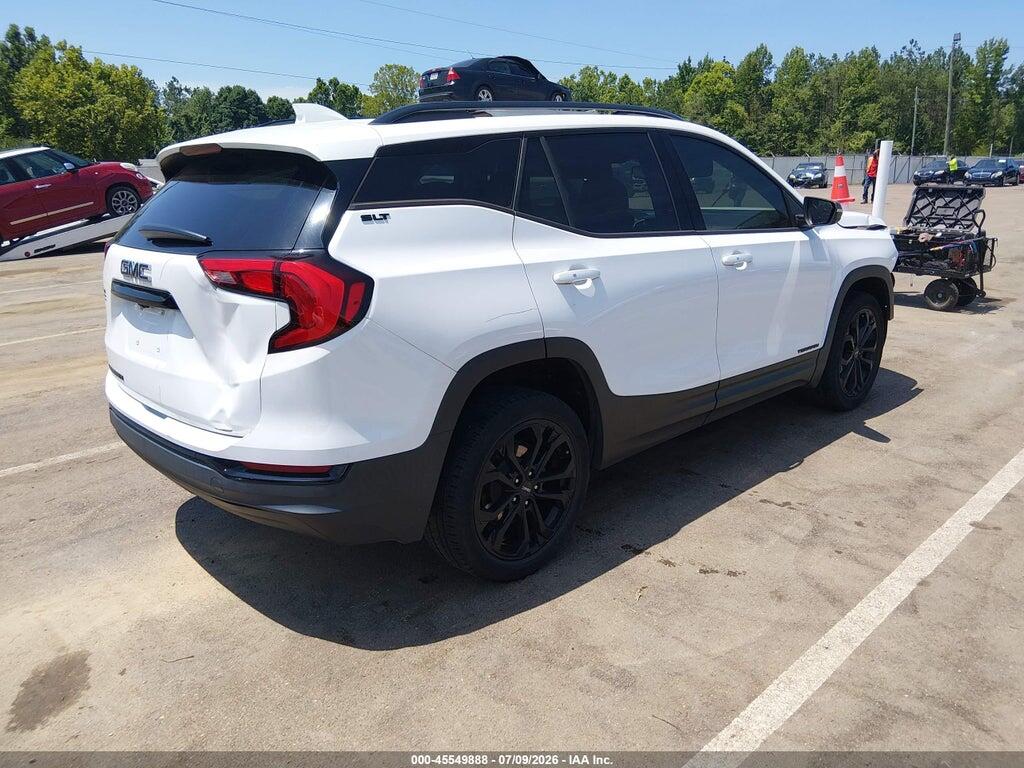 3GKALPEV4LL213960 2020 GMC TERRAIN photo no. 4