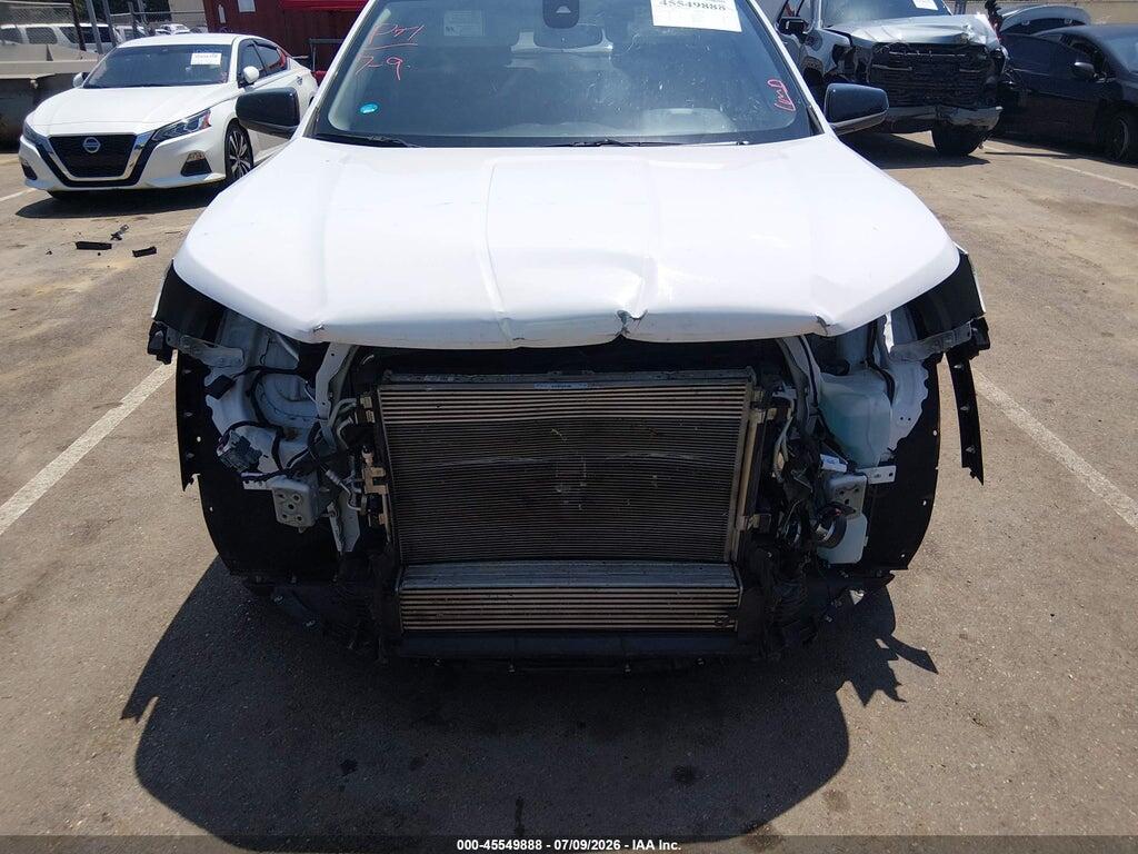 3GKALPEV4LL213960 2020 GMC TERRAIN photo no. 6