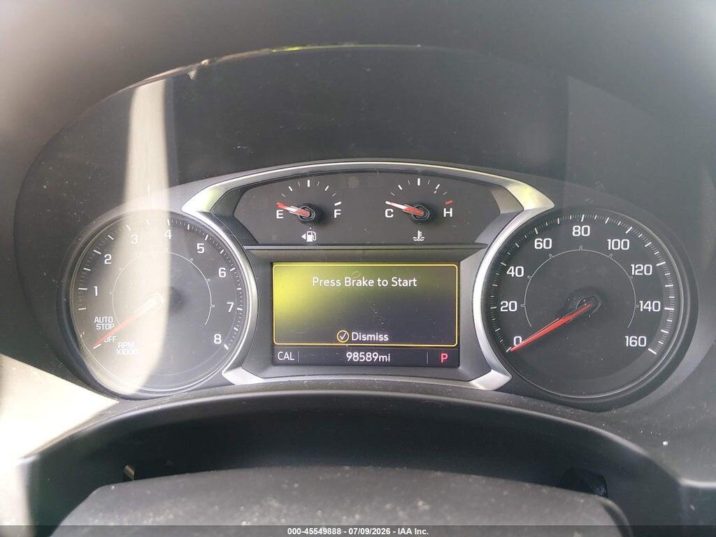 3GKALPEV4LL213960 2020 GMC TERRAIN photo no. 7