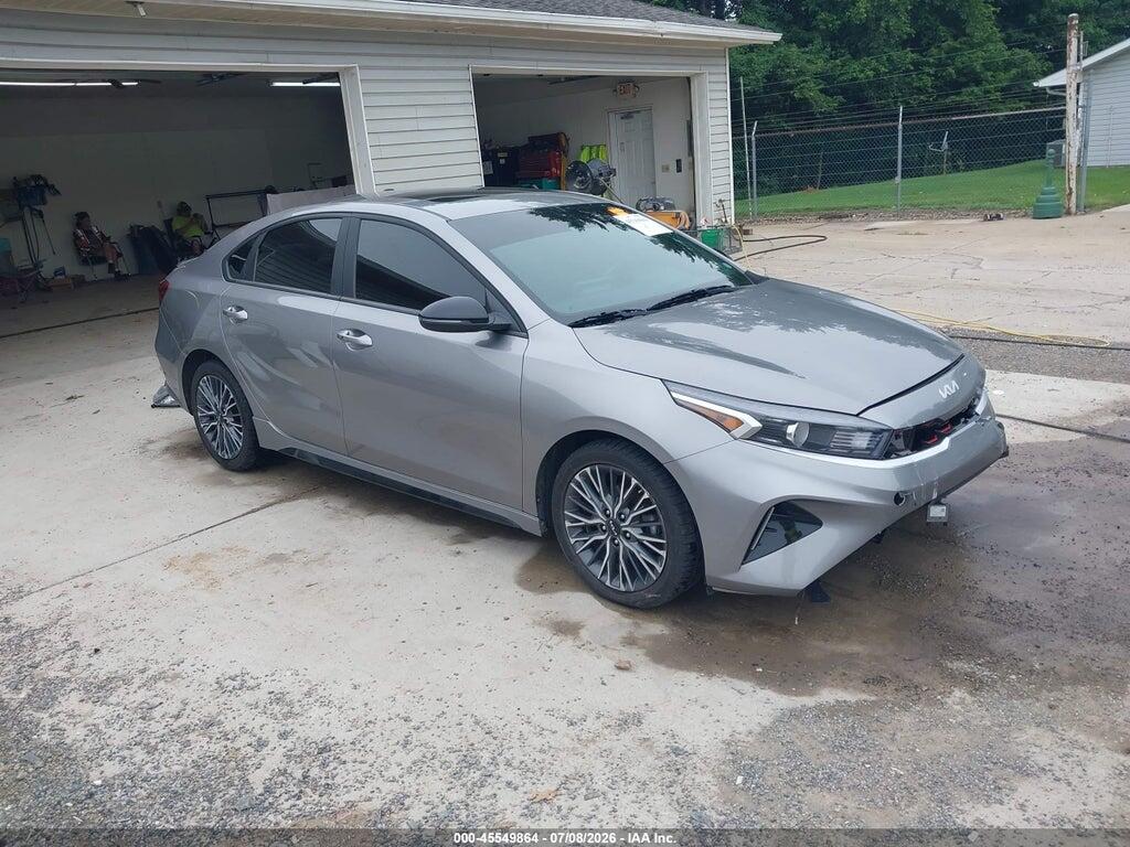 3KPF54AD0PE576144 2023 KIA FORTE photo no. 1