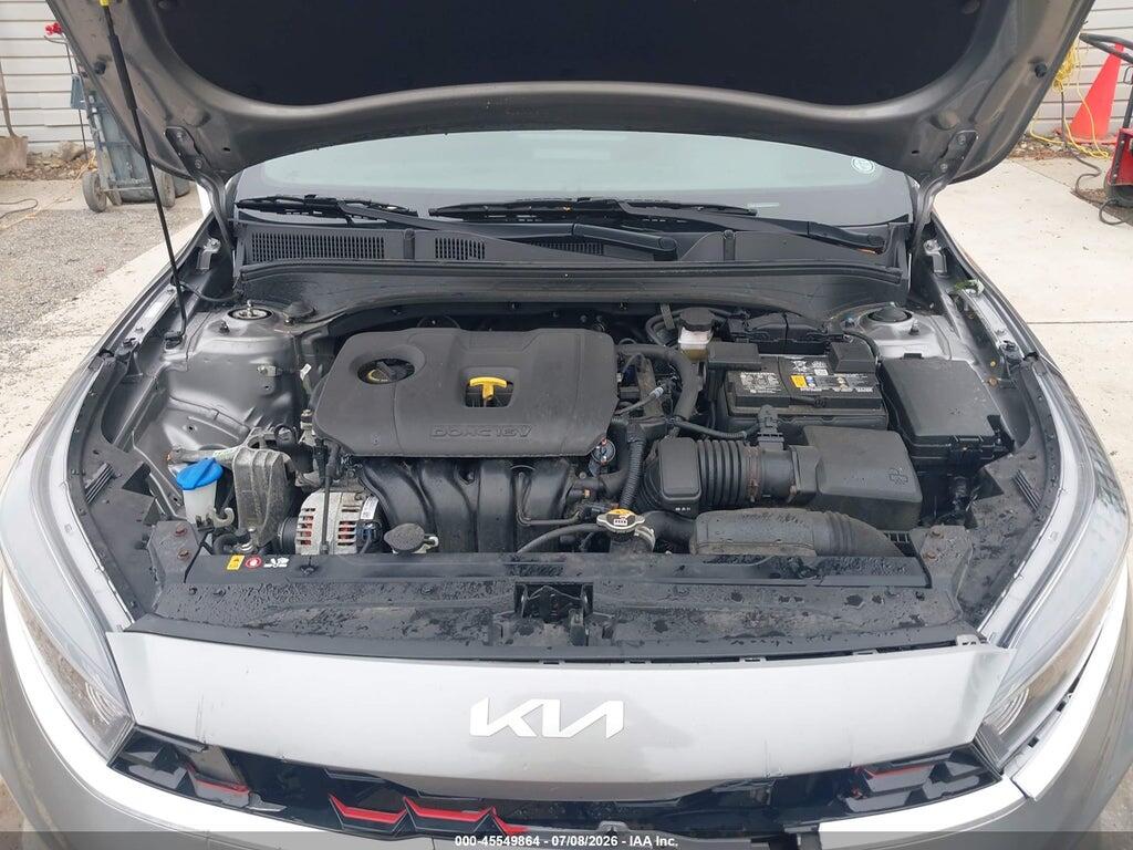 3KPF54AD0PE576144 2023 KIA FORTE photo no. 10