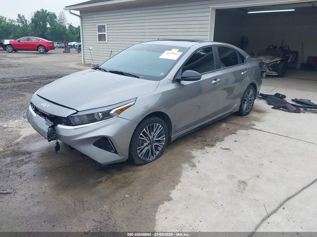3KPF54AD0PE576144 2023 KIA FORTE photo no. 2