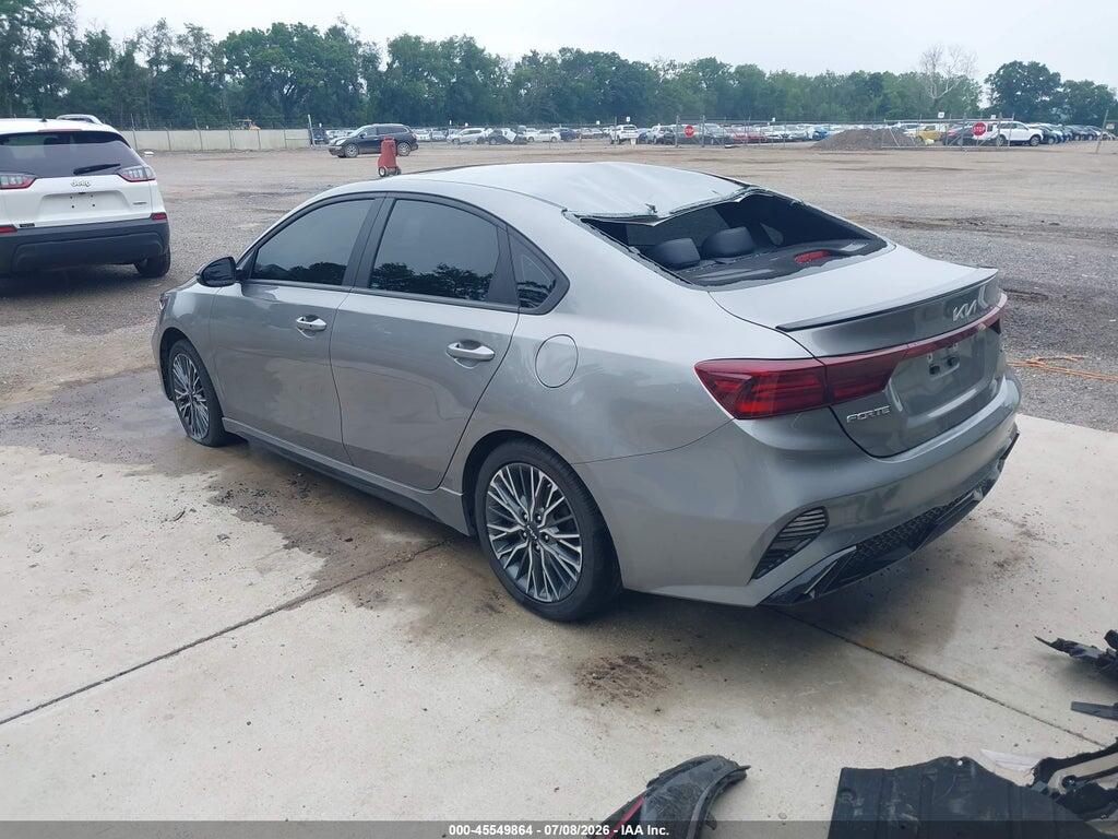 3KPF54AD0PE576144 2023 KIA FORTE photo no. 3