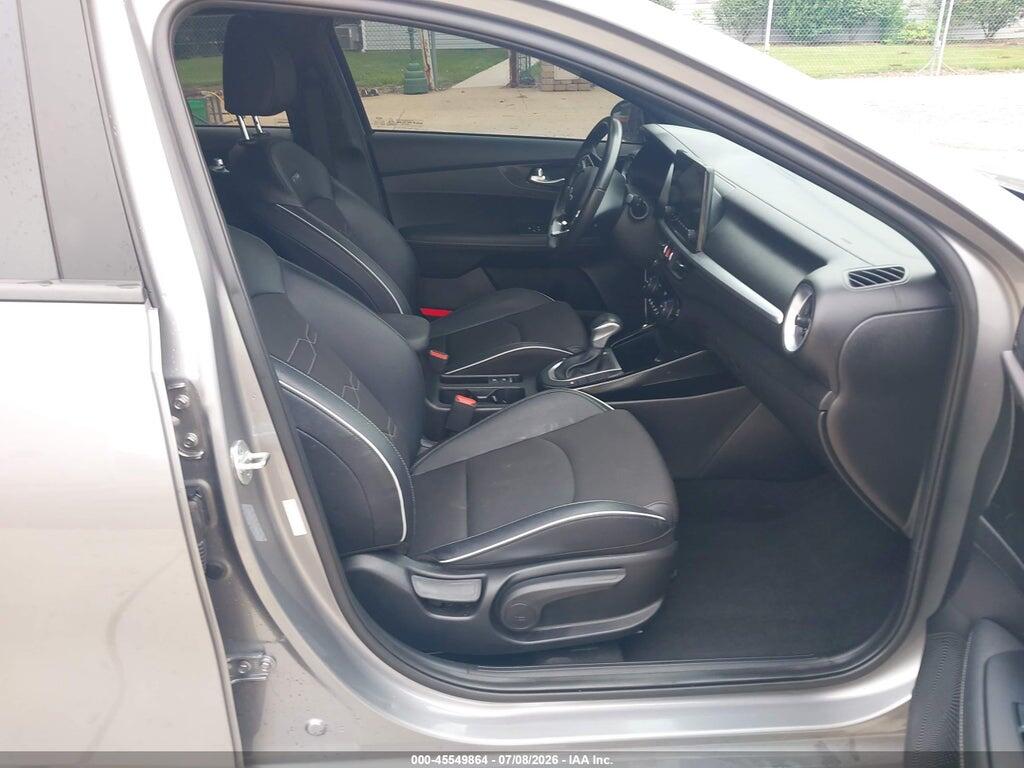 3KPF54AD0PE576144 2023 KIA FORTE photo no. 5