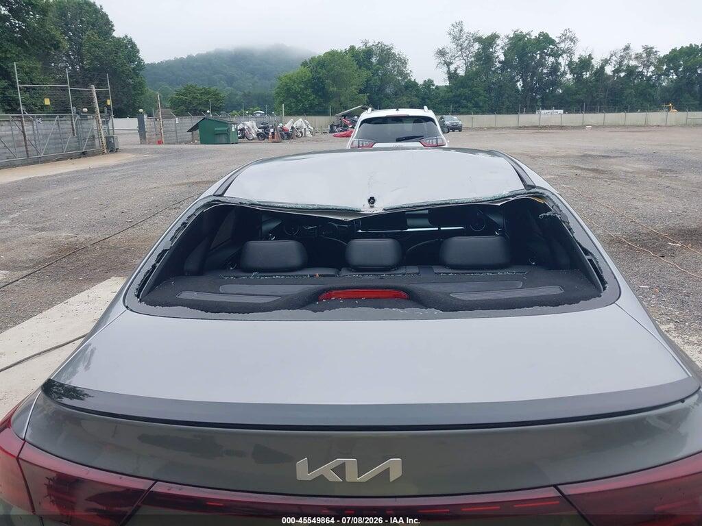3KPF54AD0PE576144 2023 KIA FORTE photo no. 6