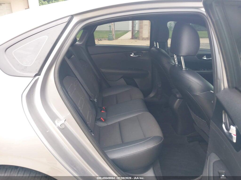 3KPF54AD0PE576144 2023 KIA FORTE photo no. 8