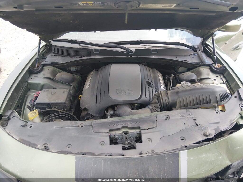 2C3CDXCT5KH666838 2019 DODGE CHARGER photo no. 10