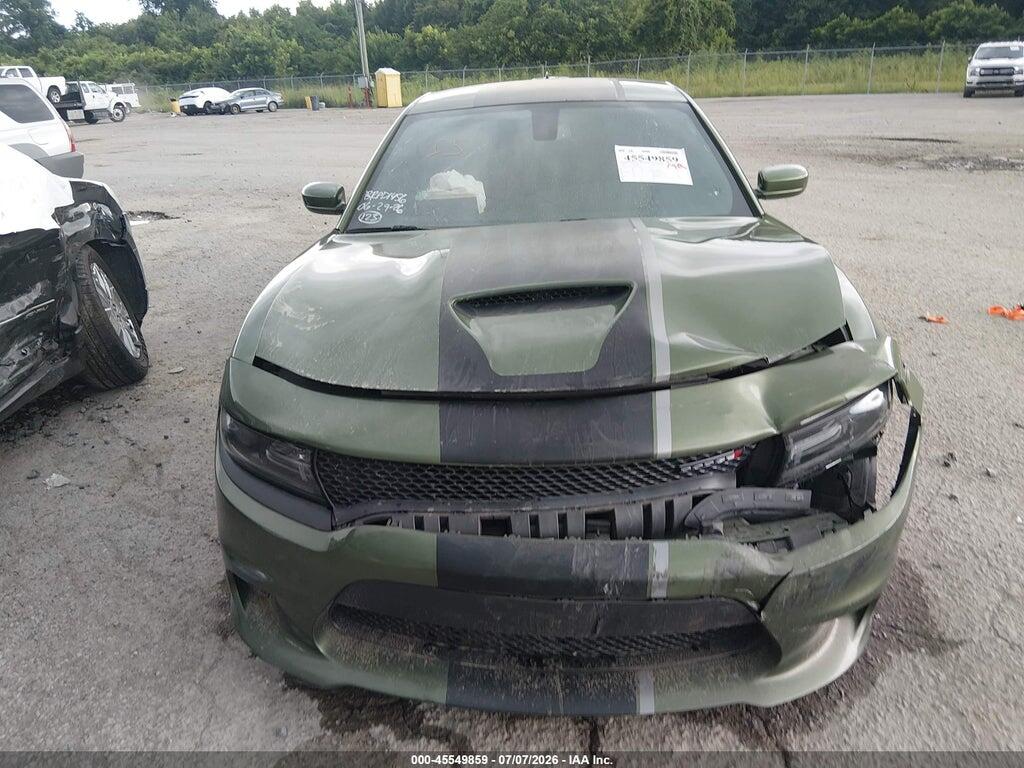 2C3CDXCT5KH666838 2019 DODGE CHARGER photo no. 12