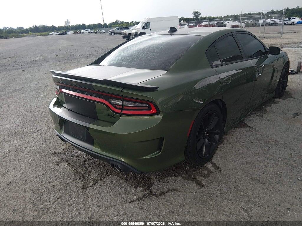 2C3CDXCT5KH666838 2019 DODGE CHARGER photo no. 4