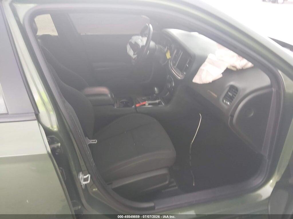 2C3CDXCT5KH666838 2019 DODGE CHARGER photo no. 5