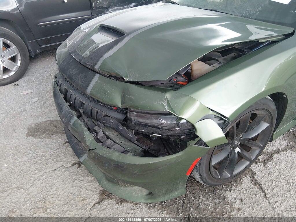 2C3CDXCT5KH666838 2019 DODGE CHARGER photo no. 6
