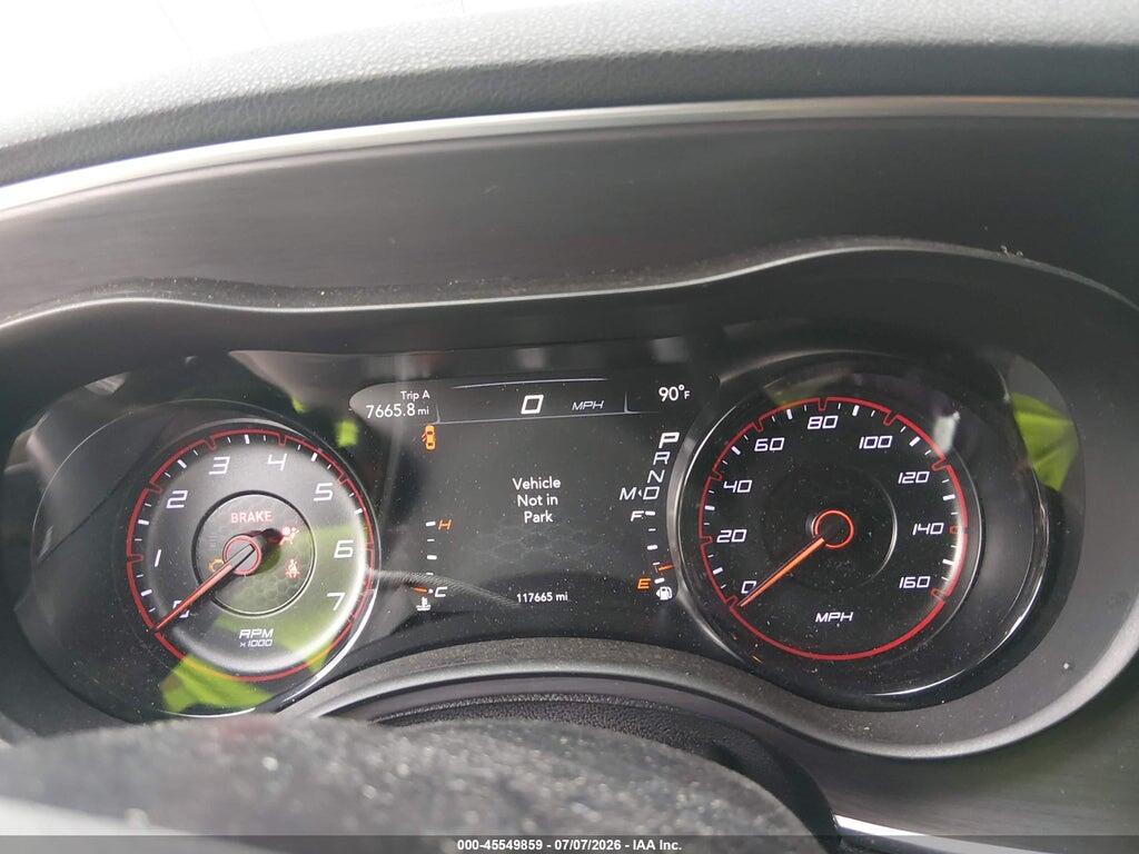 2C3CDXCT5KH666838 2019 DODGE CHARGER photo no. 7