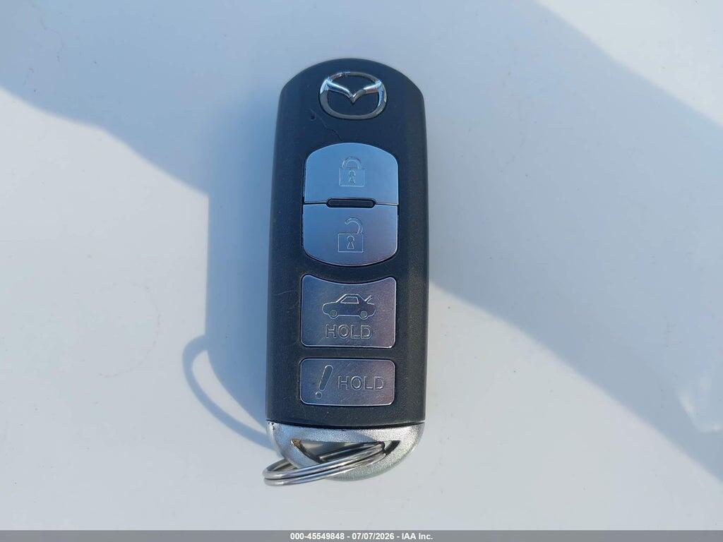 JM1BN1V30J1155873 2018 MAZDA MAZDA3 photo no. 11