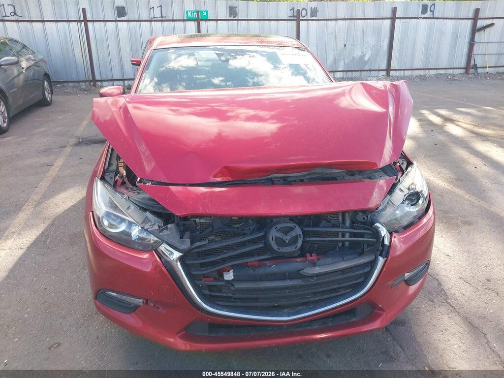 JM1BN1V30J1155873 2018 MAZDA MAZDA3 photo no. 12