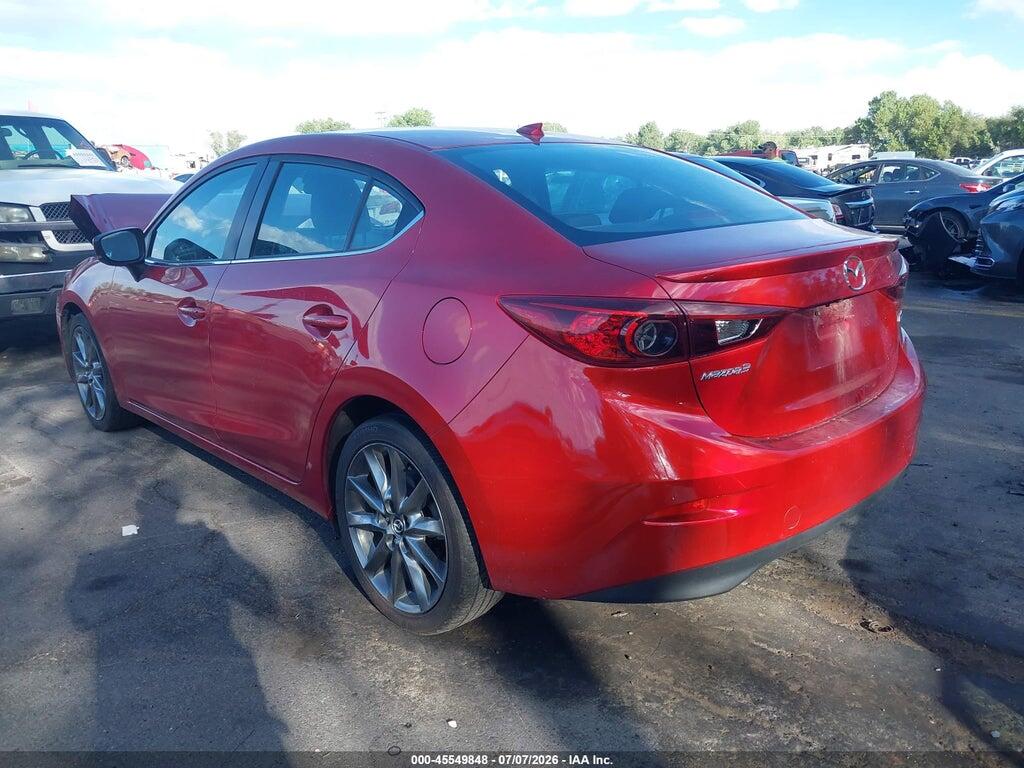 JM1BN1V30J1155873 2018 MAZDA MAZDA3 photo no. 3