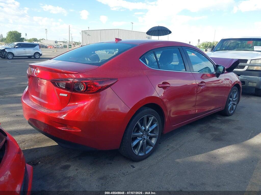 JM1BN1V30J1155873 2018 MAZDA MAZDA3 photo no. 4