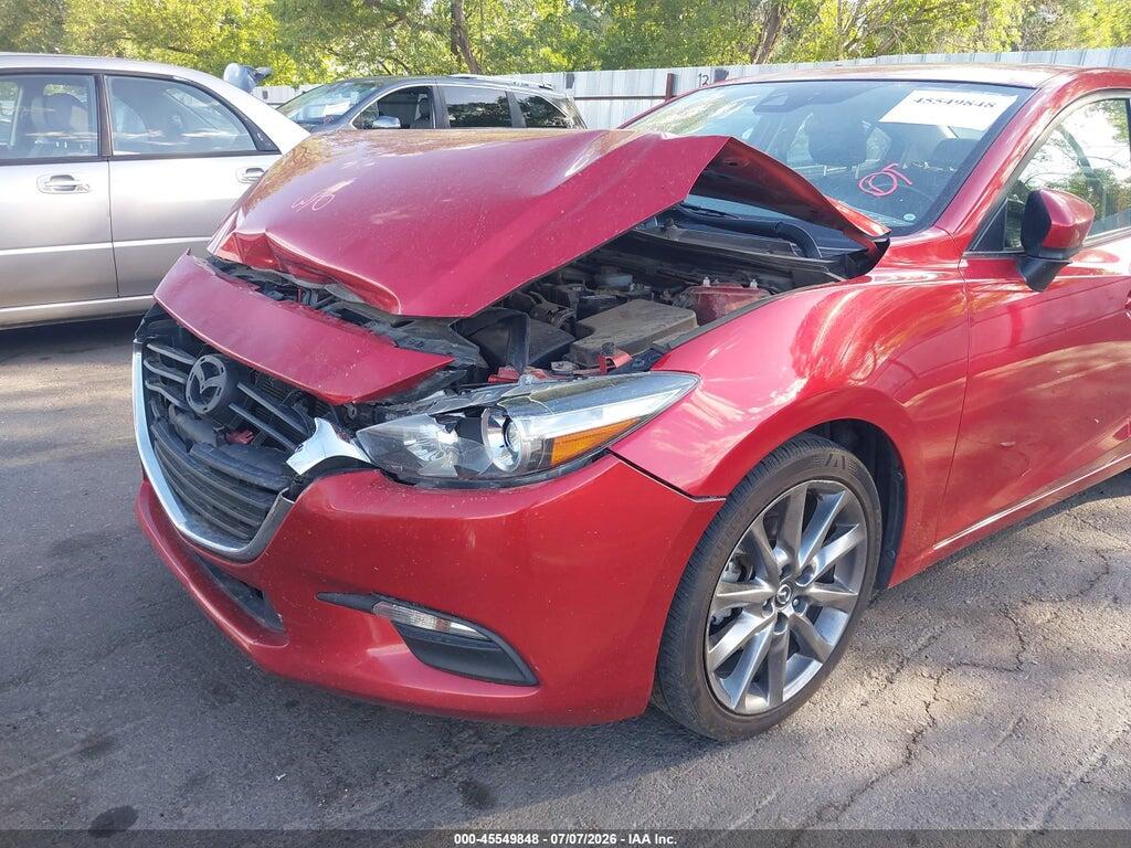 JM1BN1V30J1155873 2018 MAZDA MAZDA3 photo no. 6