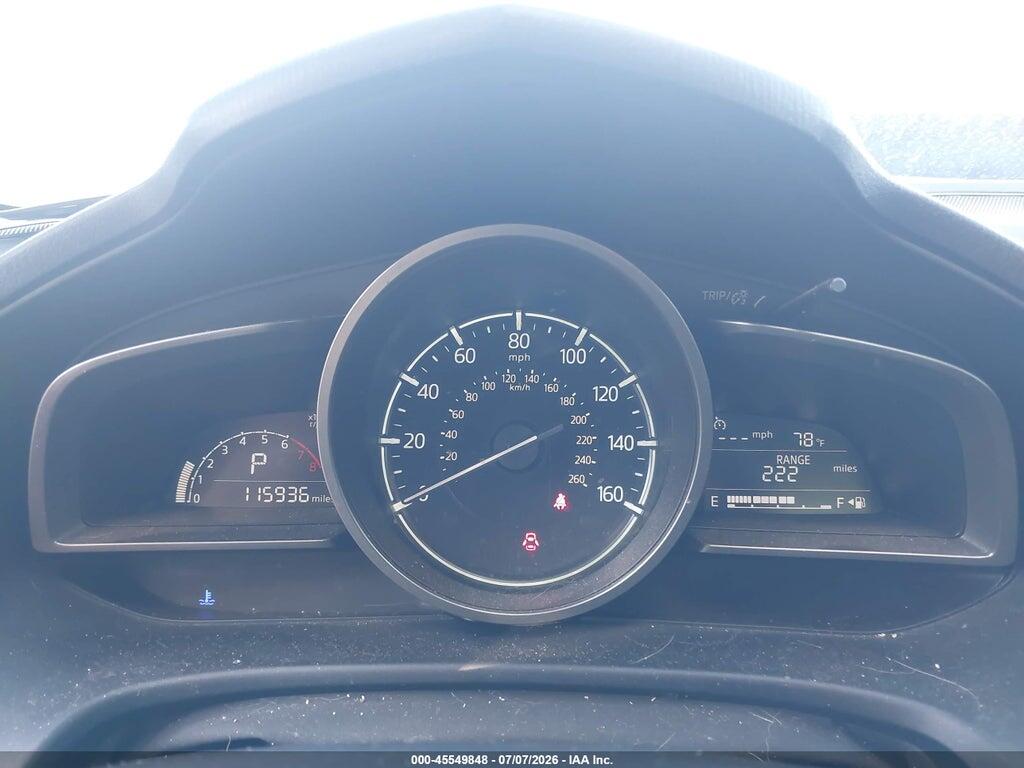 JM1BN1V30J1155873 2018 MAZDA MAZDA3 photo no. 7