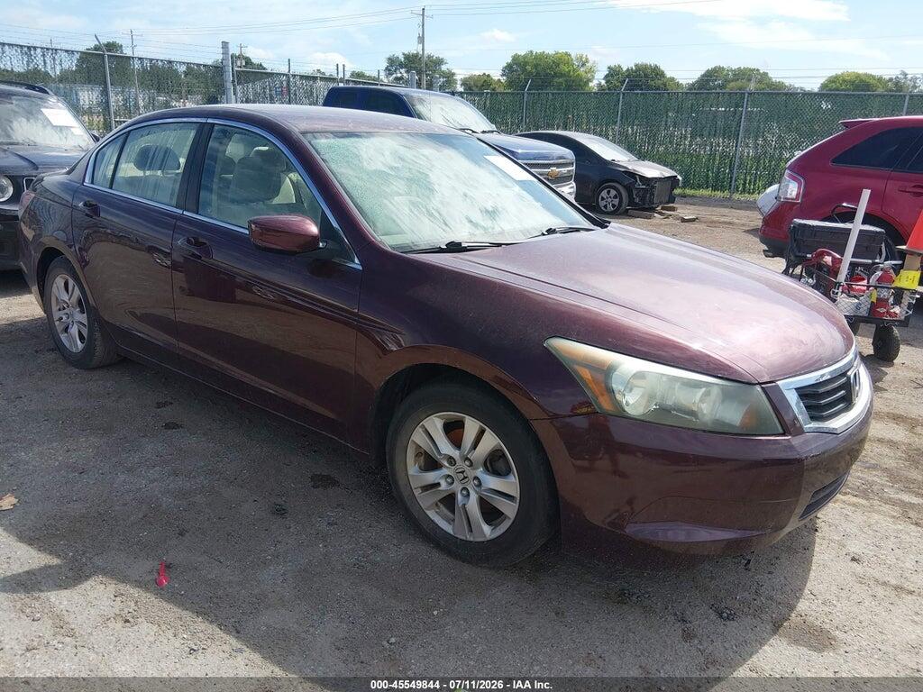 1HGCP2F47AA174000 2010 HONDA ACCORD photo no. 1