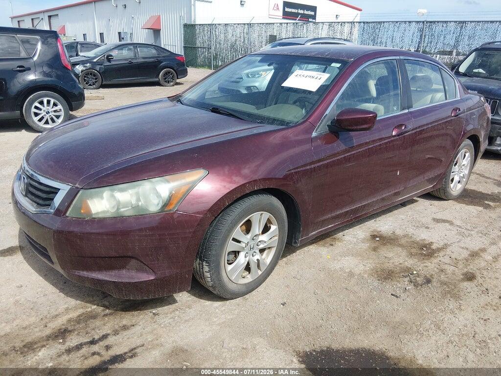 1HGCP2F47AA174000 2010 HONDA ACCORD photo no. 2