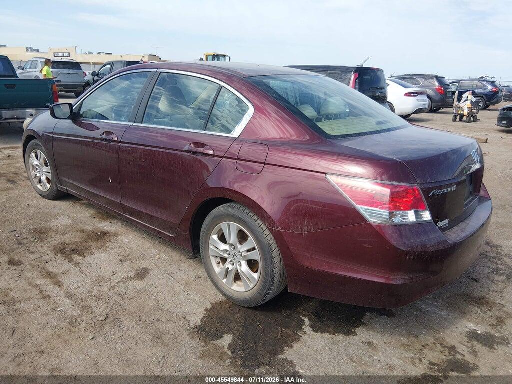 1HGCP2F47AA174000 2010 HONDA ACCORD photo no. 3