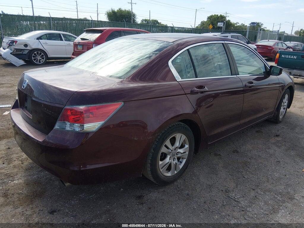 1HGCP2F47AA174000 2010 HONDA ACCORD photo no. 4