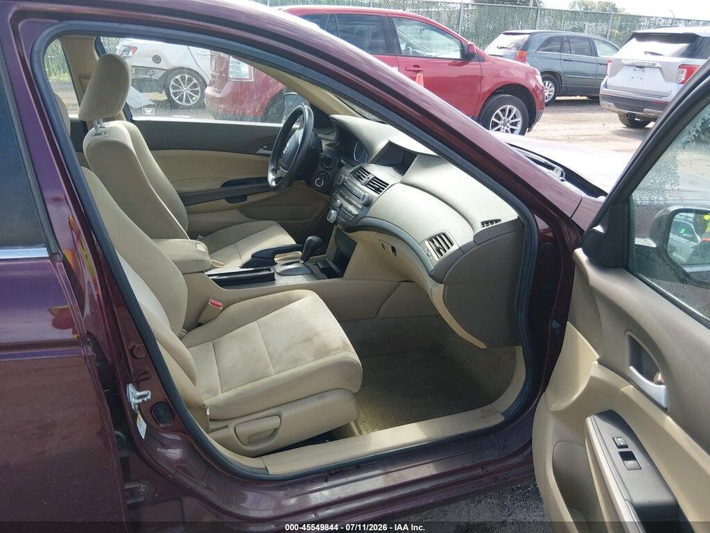 1HGCP2F47AA174000 2010 HONDA ACCORD photo no. 5