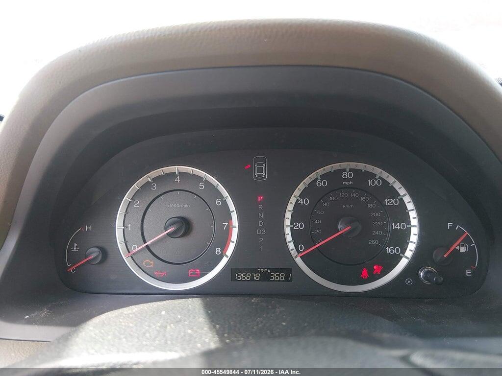 1HGCP2F47AA174000 2010 HONDA ACCORD photo no. 7