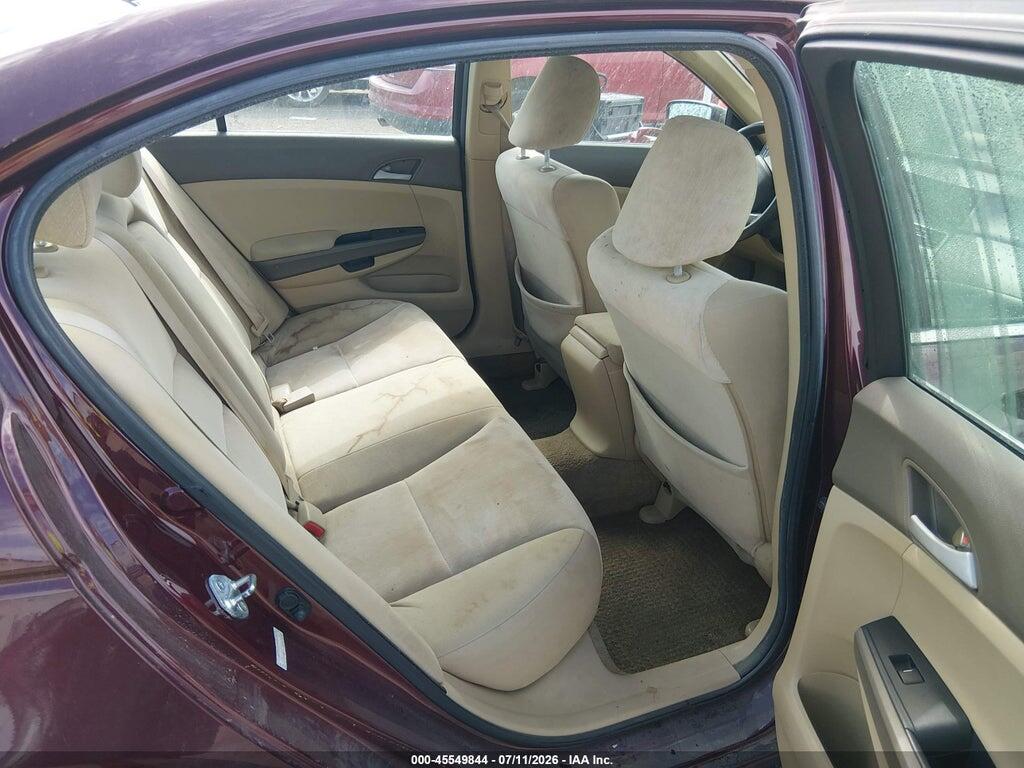 1HGCP2F47AA174000 2010 HONDA ACCORD photo no. 8