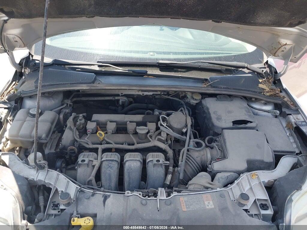 1FADP3K2XEL349398 2014 FORD FOCUS photo no. 10