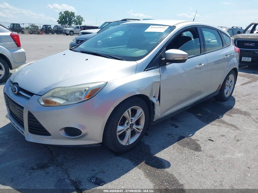 1FADP3K2XEL349398 2014 FORD FOCUS photo no. 6