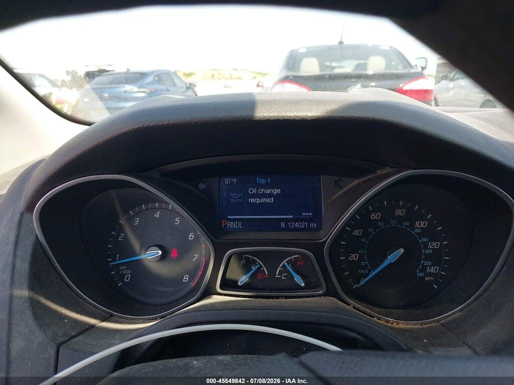 1FADP3K2XEL349398 2014 FORD FOCUS photo no. 7