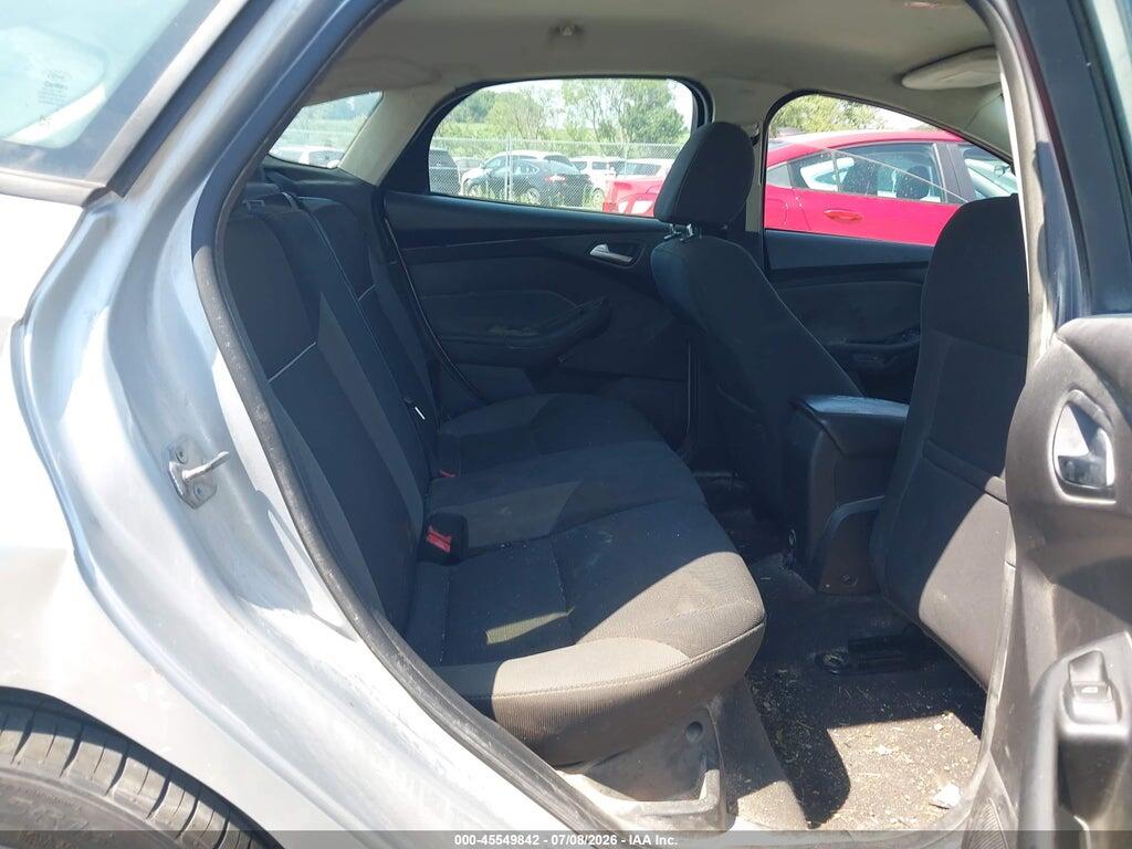 1FADP3K2XEL349398 2014 FORD FOCUS photo no. 8