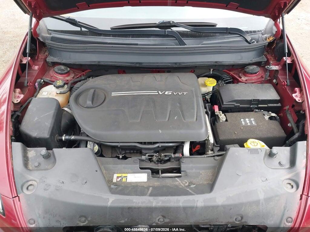 1C4PJMDS2GW299934 2016 JEEP CHEROKEE photo no. 10