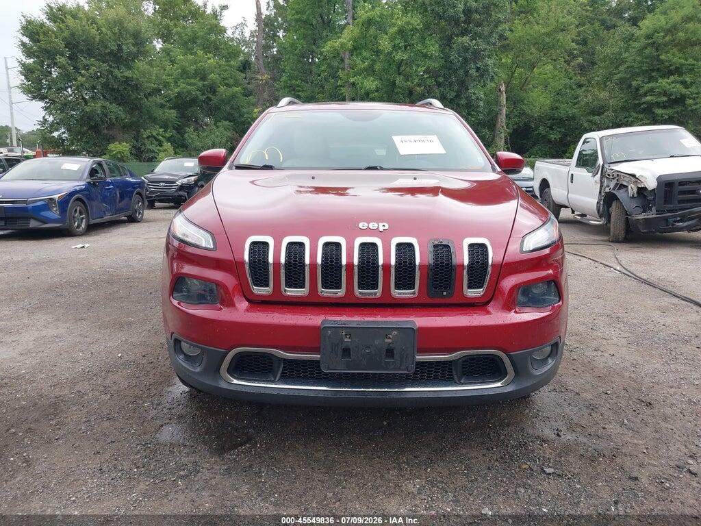 1C4PJMDS2GW299934 2016 JEEP CHEROKEE photo no. 12