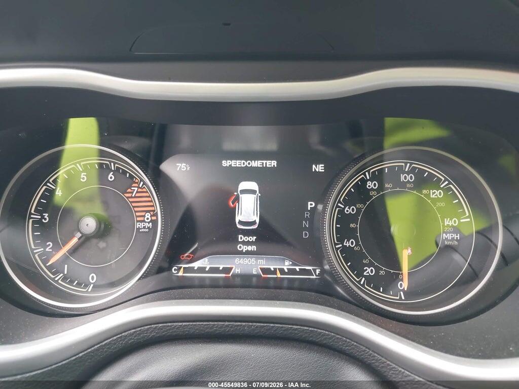 1C4PJMDS2GW299934 2016 JEEP CHEROKEE photo no. 7