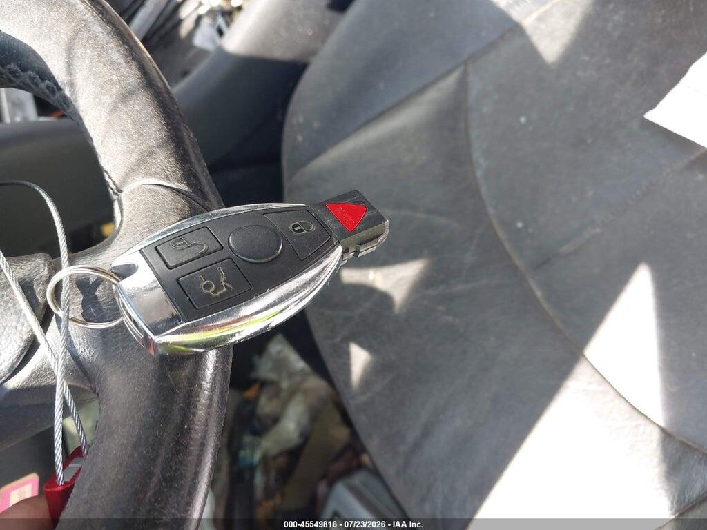 WDBTJ72H47F214291 2007 MERCEDES-BENZ CLK 550 photo no. 11